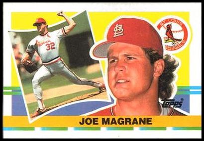 271 Joe Magrane
